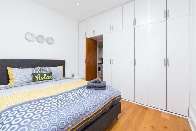 لندن Gorgeous Apartment In Trendy Neighbourhood المظهر الخارجي الصورة