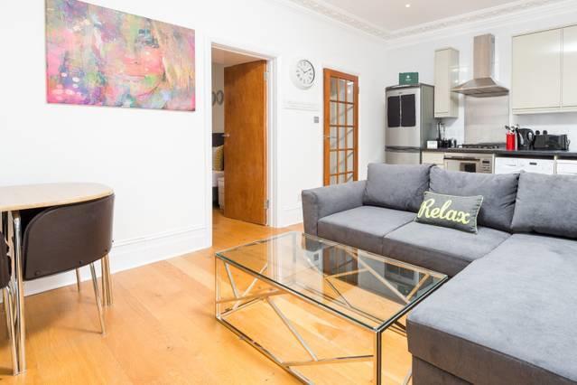 لندن Gorgeous Apartment In Trendy Neighbourhood المظهر الخارجي الصورة
