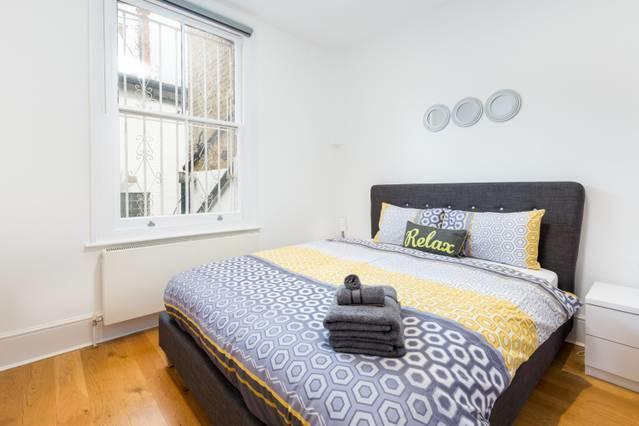 لندن Gorgeous Apartment In Trendy Neighbourhood المظهر الخارجي الصورة